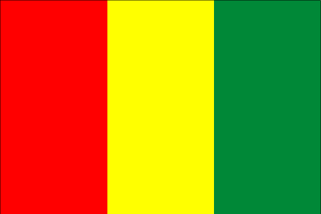 флаг гвинеи